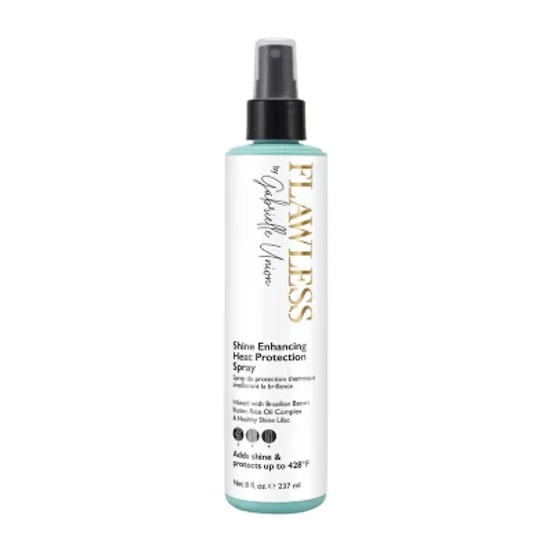 Flawless Shine Enhancing Heat Protection Spray