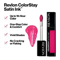 Revlon Colorstay Satin Ink Liquid Lipstick