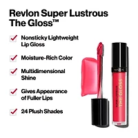 Revlon Super Lustrous The Gloss