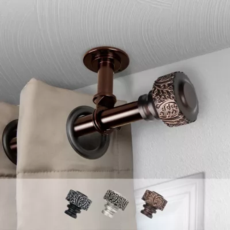 Rod Desyne Verdure Ceiling Curtain