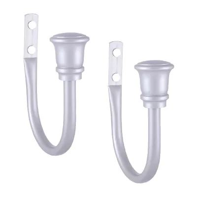 Kenney Trumpet 2-pc. Curtain Holdback