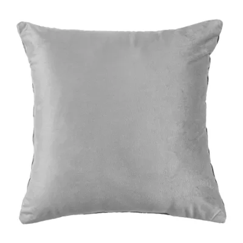 Regal Home Neil Square Throw Pillow