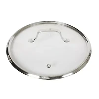 Martha Stewart Castelle 8-pc. Stainless Steel Cookware Set