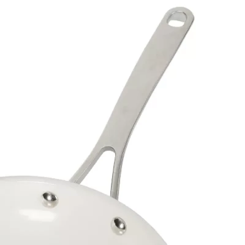 Martha Stewart Castelle 8-pc. Stainless Steel Cookware Set