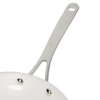 Martha Stewart Castelle 8-pc. Stainless Steel Cookware Set