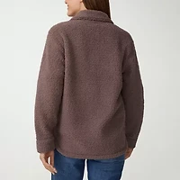 Free Country Womens Lightweight Shirt Jacket