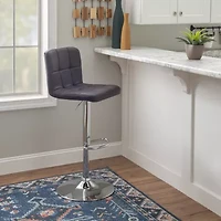 Timarron Upholstered Bar Stool