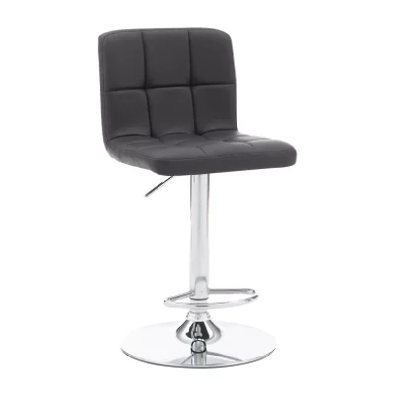 Timarron Upholstered Bar Stool
