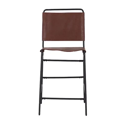 Winleigh Counter Height Upholstered Bar Stool