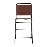 Winleigh Counter Height Upholstered Bar Stool