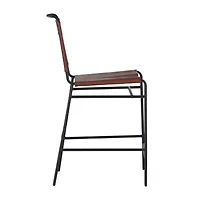 Winleigh Counter Height Upholstered Bar Stool