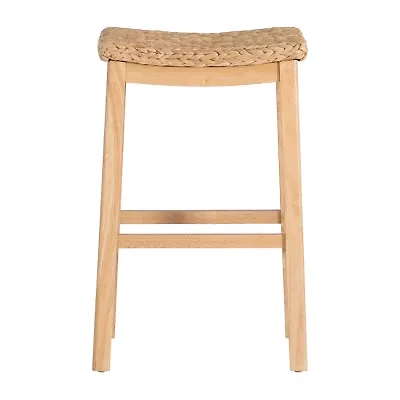 Graham Hyacinth Bar Stool