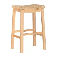 Graham Hyacinth Bar Stool