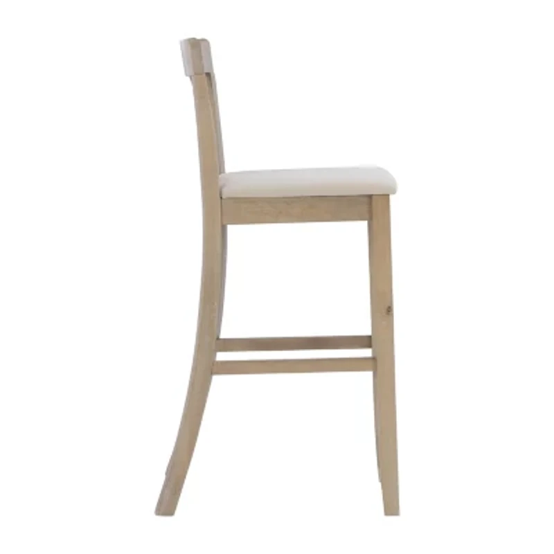 Tarlton Upholstered Bar Stool