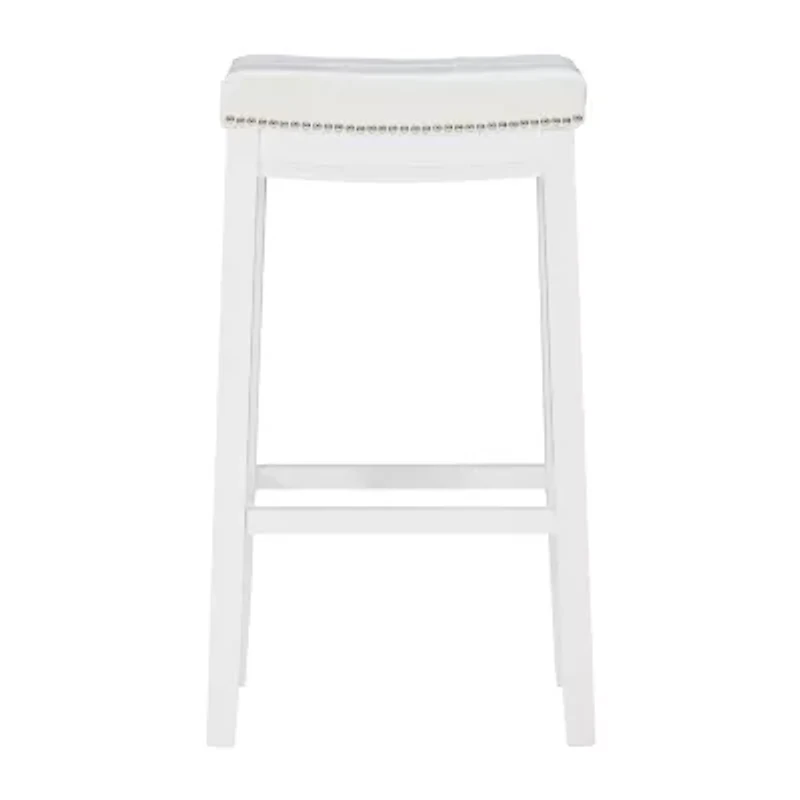 Coovewood Upholstered Bar Stool