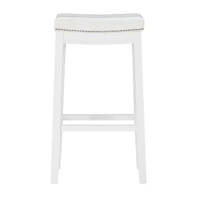 Coovewood Upholstered Bar Stool