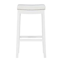 Coovewood Upholstered Bar Stool