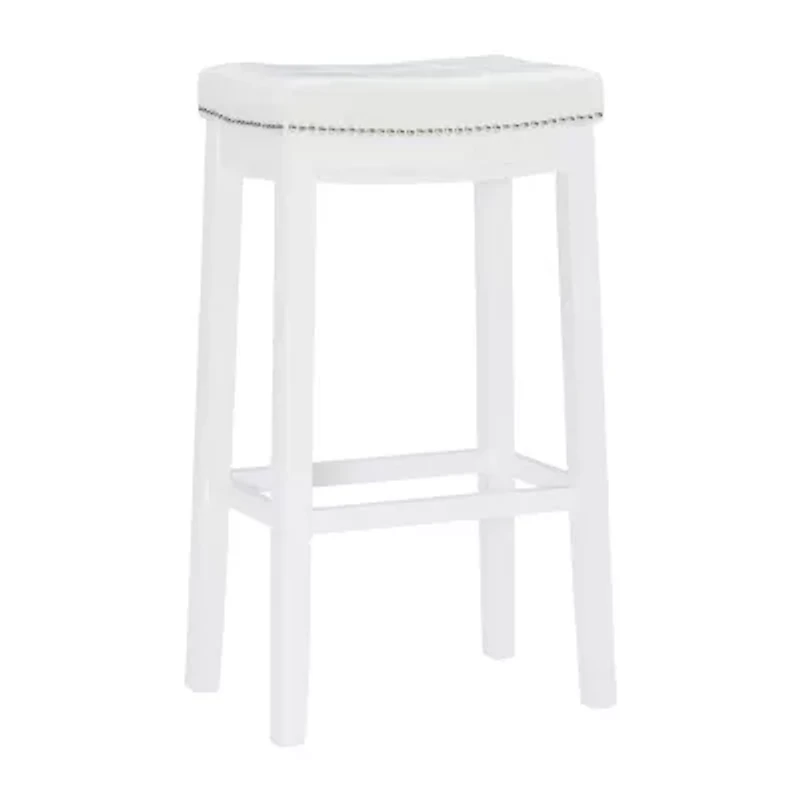 Coovewood Upholstered Bar Stool