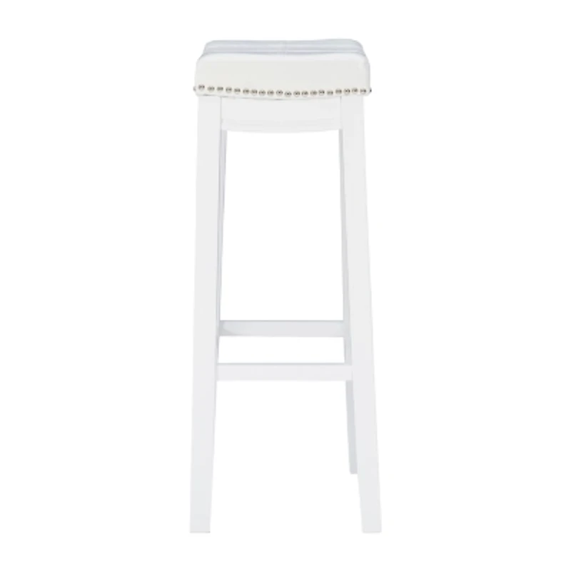 Coovewood Upholstered Bar Stool