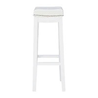 Coovewood Upholstered Bar Stool