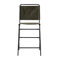Winleigh Counter Height Upholstered Bar Stool