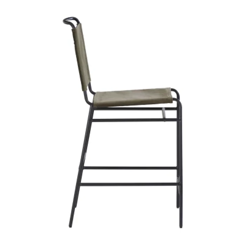 Winleigh Counter Height Upholstered Bar Stool