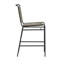Winleigh Counter Height Upholstered Bar Stool