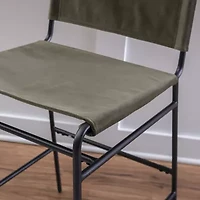 Winleigh Counter Height Upholstered Bar Stool