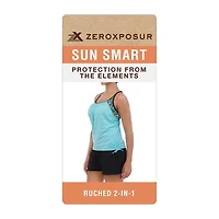 ZeroXposur Tankini Swimsuit Top
