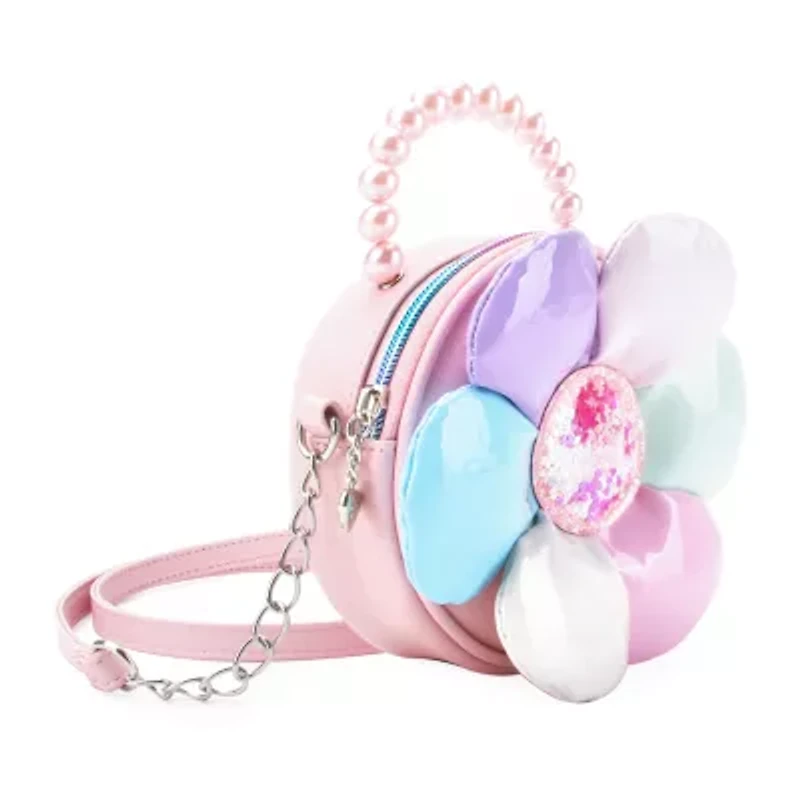 OMG Accessories Daisy Girls Crossbody Bag