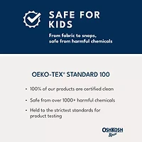 Oshkosh Toddler Girls Overalls