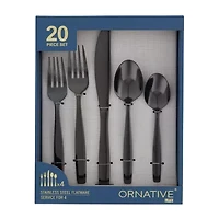 Ornative™ Amias 20-pc. Flatware Set