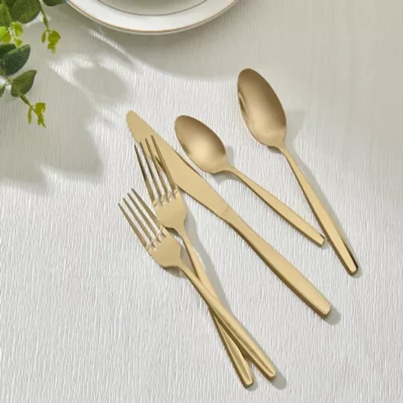 Ornative™ Amias 20-pc. Flatware Set