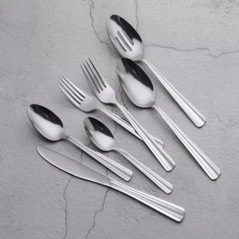 Ornative™ Alicja 42-pc. Flatware Set & Caddy