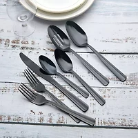 Ornative™ Alicja 42-pc. Flatware Set & Caddy