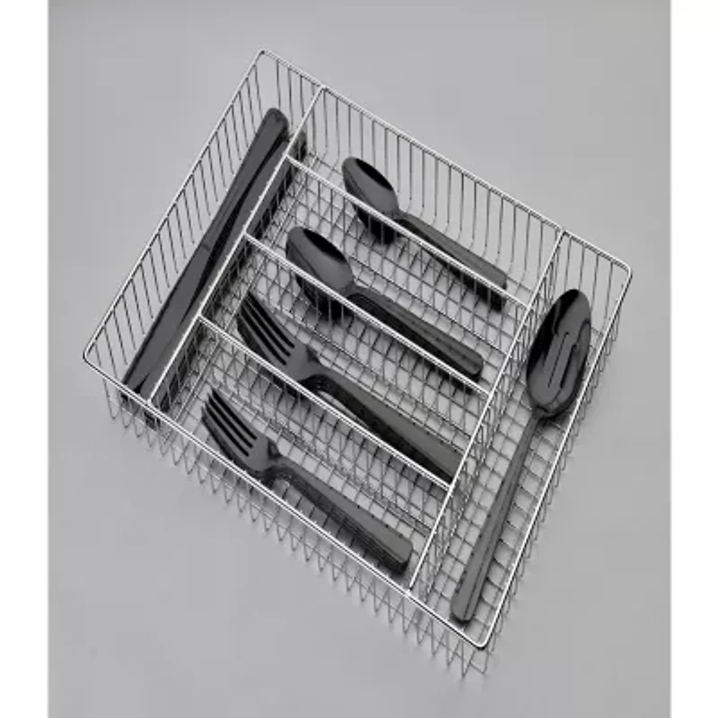 Ornative™ Alicja 42-pc. Flatware Set & Caddy