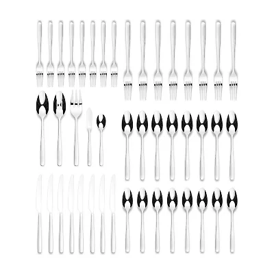 Ornative™ Eloise 45-pc. Flateware Set