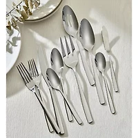 Ornative™ Eloise 45-pc. Flateware Set