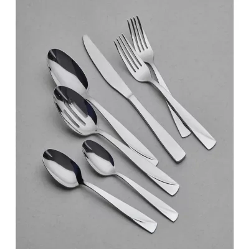 Ornative™ Rhoda 42-pc. Flatware Set & Caddy