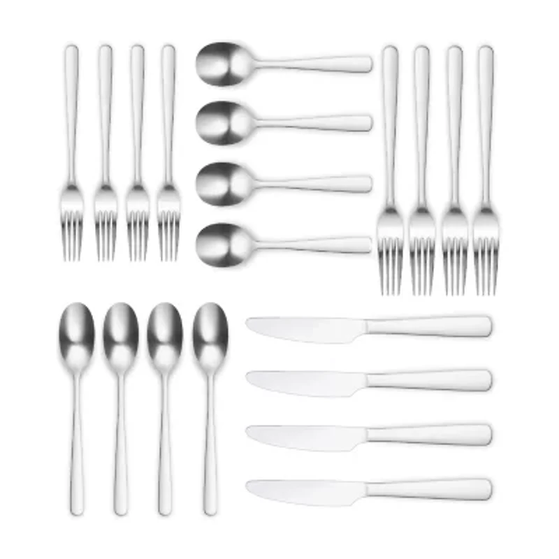 Ornative™ Aabbye 20-pc. Flatware Set