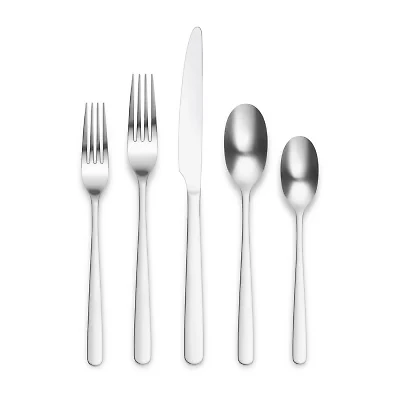 Ornative™ Aabbye 20-pc. Flatware Set