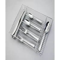 Ornative™ Jara 42-pc. Flatware Set & Caddy