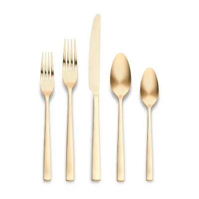 Ornative™ Lola 20-pc. Flatware Set