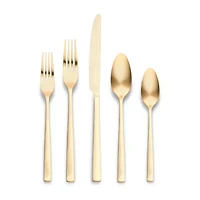 Ornative™ Lola 20-pc. Flatware Set