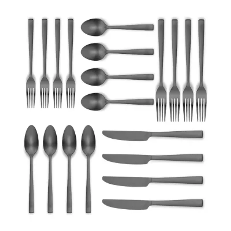 Ornative™ Lola 20-pc. Flatware Set
