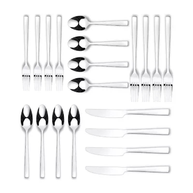 Ornative™ Lola 20-pc. Flatware Set