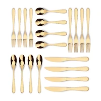 Ornative™ Percival 20-pc. Flatware Set