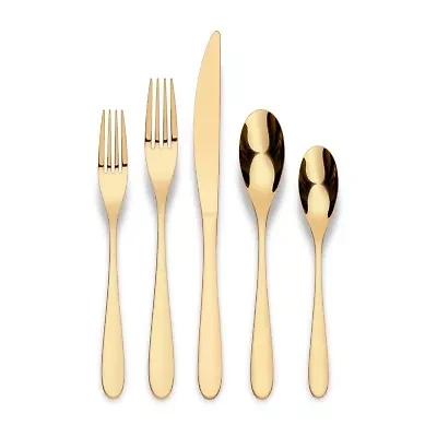 Ornative™ Percival 20-pc. Flatware Set