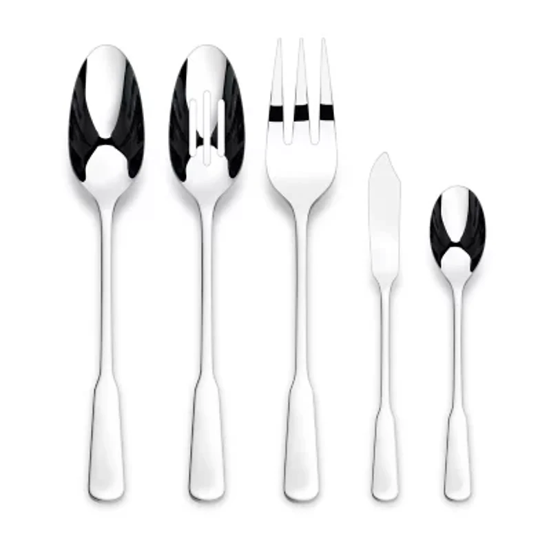 Ornative™ Yesenia Satin 45-pc. Flatware Set