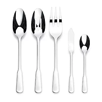 Ornative™ Yesenia Satin 45-pc. Flatware Set